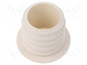 Grommet; Ømount.hole: 16mm; TPE (thermoplastic elastomer)