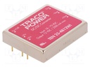 Converter: DC/DC; 30W; Uin: 18÷75V; 12VDC; Iout: 2.5A; 330kHz