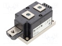 Module: thyristor; double series; 1.4kV; 250A; Y1; Ufmax: 1.36V