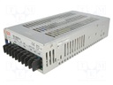 Converter: DC/DC; 200W; Uin: 72÷144V; Uout: 5VDC; Iout: 40A; 1100g