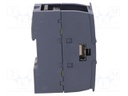 Module: extension; 24VDC; OUT: 8; IN: 8; Series: S7-1200; OUT 1: relay