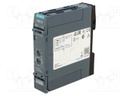 Timer; 0,05÷600s; SPDT; 250VAC/3A; 24VDC; 24VAC; DIN; -25÷60°C; IP20