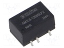 Converter: DC/DC; 1W; Uin: 10.8÷13.2V; Uout: 5VDC; Iout: 200mA; SMD