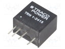 Converter: DC/DC; 1W; Uin: 18÷36V; 24VDC; Iout: 45mA; SIP; 2.1g; OUT: 1