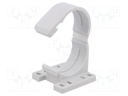 Bracket; polyamide; Conduit size: 48; 20pcs.