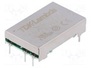Converter: DC/DC; 10W; Uin: 48V; 12VDC; Iout: 1A; DIP7; 10g