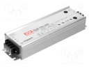 Power supply: switching; LED; 150W; 30VDC; 2.5÷5A; 90÷295VAC; OUT: 1