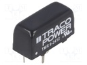 Converter: DC/DC; 9W; Uin: 18÷36V; 12VDC; Iout: 750mA; SIP8; 5.9g