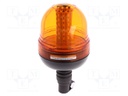 Signaller: lighting; 360º,blinking light; orange; Series: LBB