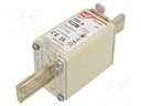 Fuse: fuse; aR; 200A; 690VAC; 550VDC; silver; NH1