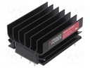 Converter: DC/DC; 60W; Uin: 36÷160V; 15VDC; Iout: 4000mA; 2"x1"