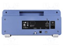 Spectrum analyzer; In.imp: 50Ω; 0.005÷3000MHz; LAN,USB; 3kg