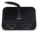 DisplayLink Dual HDMI Adapter for M Series Macs