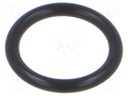 Gasket; 7.6mm