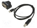 Converter; RS422/485/USB-C; Number of ports: 1; IP50; Len: 1m