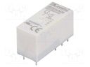 Relay: electromagnetic; SPDT; Ucoil: 230VAC; 16A/250VAC; 12A/30VDC