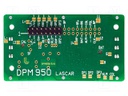 Panel; LCD 3,5 digit 19mm,with a backlit; VDC: 0÷200mV