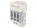 Fuse-switch disconnector; NH00; 160A; 690VAC; Poles: 3