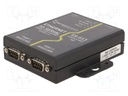 Industrial module: serial device server; Number of ports: 3