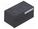 Converter: AC/DC; 25W; 90÷264VAC; Uout: 36VDC; Iout: 700mA; 87%