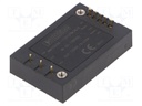 Converter: DC/DC; 100W; Uin: 43÷160V; 12VDC; Iout: 8.3A; 78g