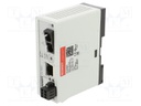 Industrial module: media converter; Number of ports: 2; 24VDC