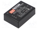Converter: DC/DC; 43W; Uin: 9÷18V; Uout: 24÷86VDC; Iin: 4.1A; 138g
