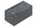 Converter: AC/DC; 10W; Uout: 12VDC; Iout: 420mA; 82%; Mounting: PCB