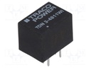 Converter: DC/DC; 3W; Uin: 18÷75V; Uout: 5VDC; Iout: 600mA; DIP; 2.7g