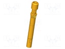 Test needle; Operational spring compression: 2mm; 3A; Ø: 1.5mm