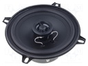 Loudspeaker; general purpose; 20W; 4Ω; 60÷15000Hz; 129mm