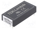 DC-DC CONVERTER, 12V, 2.5A