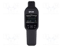 Meter: EV Charging Station Analyzer; IP40; Display: LCD; black