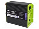 Charger: for rechargeable batteries; 60A; 12÷15VDC; 88%