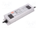 Power supply: switched-mode; LED; 239.76W; 36VDC; 6.66A; IP67; 92%