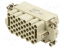 Connector: HDC; EPIC® H-EEE 040 FC
