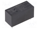 Relay: electromagnetic; SPST-NO; Ucoil: 12VDC; 12A/250VAC