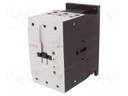 Contactor: 3-pole; NO x3; 230VAC; 95A; DIN,on panel; DILM95; 690V