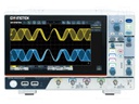 Oscilloscope: digital; DSO; Ch: 4; 250MHz; 2,5Gsps (in real time)