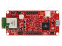 Dev.kit: Microchip; Components: WBZ450PE; Curiosity