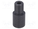 Enlarger of threads for glands; Int.thread: M12; Ext.thread: PG7
