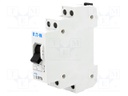 Module: toggle switch; 16A; Mounting: DIN; IP40; 230VAC