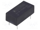 Converter: DC/DC; 1W; Uin: 13.5÷16.5V; Uout: 24VDC; Uout2: -24VDC