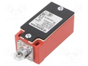 Limit switch; NO + NC; 10A; max.400VAC; M20; IP65; -30÷80°C