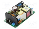 Power supply: switched-mode; open; 300W; 120÷370VDC; 85÷264VAC