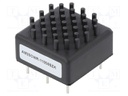Converter: DC/DC; 20W; Uin: 42÷176V; 5VDC; Iout: 4A; 1"x1"; 23g