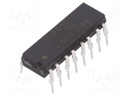 Optocoupler; THT; Channels: 4; Out: transistor; 5.3kV; DIP16