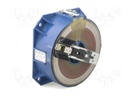 Variable autotransformer; 230VAC; Uout: 1÷250V; 20A; 14kg