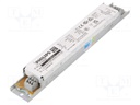 Power supply: switched-mode; LED; 65W; 120÷185VDC; 200÷350mA; IP20