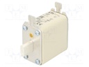 Fuse: fuse; quick blow; 63A; 400VAC; ceramic,industrial; NH00